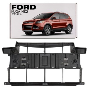FORD KUGA MK2 II 2013-2016 PRZED FACELIFTINGIEM ŻALUZJA OBUDOWA WLOTU POWIETRZA CHŁODNICY DV4B8473C