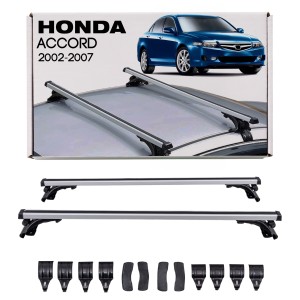 HONDA ACCORD VII 2002-2007 BAGAŻNIK DACHOWY BELKI DO DACHU 120 CM