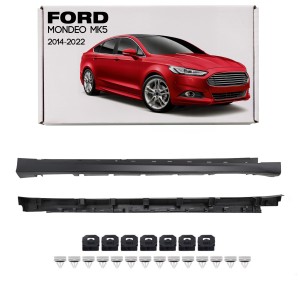 FORD MONDEO MK5 V 2014-2022 LISTWA PROGOWA PRAWA DS73F10154B