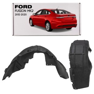 FORD FUSION MK2 II 2012-2020 MATERIAŁOWE NADKOLE TYLNE LEWE DS7Z58278B51B