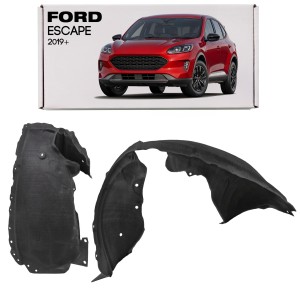 FORD KUGA MK3 III 2019+ MATERIAŁOWE NADKOLE PRZEDNIE LEWE LJ6B16035AB