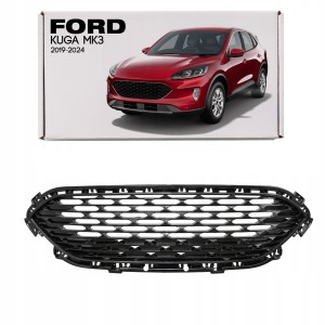 FORD KUGA MK3 III 2019-2024 PRZED LIFTINGIEM GRILL PRZEDNI ATRAPA CHŁODNICY LJ6Z8200CA / LJ5B8200BBW