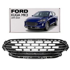 FORD KUGA MK3 III 2019-2024 PRZED LIFTINGIEM GRILL PRZEDNI ATRAPA CHŁODNICY CHROM LJ6Z8200DA