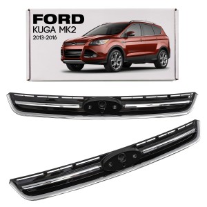 FORD KUGA MK2 II 2013-2016 PRZED FACELIFTINGIEM GRILL PRZEDNI ATRAPA CHŁODNICY DV458200ABW