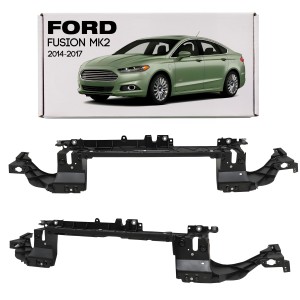 FORD FUSION MK2 II 2014-2017 PRZED LIFTINGIEM WZMOCNIENIE CZOŁOWE DOLNE PAS PRZEDNI DS7316E166C
