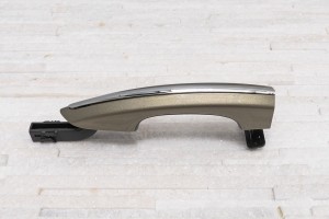FORD FUSION MK2 II 2012-2020 KLAMKA ZEWNĘTRZNA PRZEDNICH LEWYCH DRZWI DS73F22405AB
