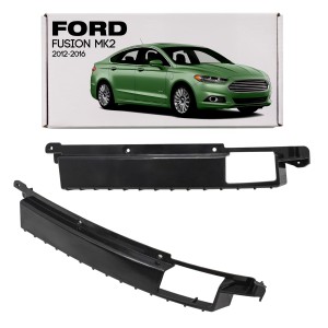 FORD FUSION MK2 II 2012-2016 PRZED FACELIFTINGIEM ŚLIZG PRZEDNIEGO ZDERZAKA PRAWY DS7317E856CB