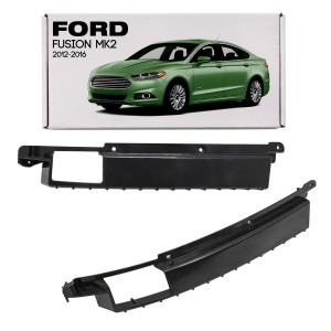 FORD FUSION MK2 II 2012-2016 PRZED FACELIFTINGIEM ŚLIZG PRZEDNIEGO ZDERZAKA LEWY DS7317E857CB