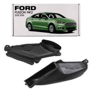 FORD FUSION MK2 II 2012-2016 PRZED FACELIFTINGIEM DOLOT FILTRA POWIETRZA DS739C675AC