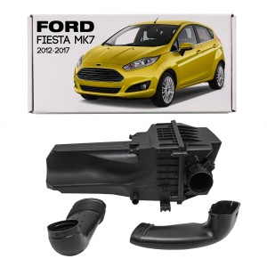 FORD FIESTA MK7 VII 2012-2017 PO FACELIFTINGU OBUDOWA FILTRA POWIETRZA AV219600AA