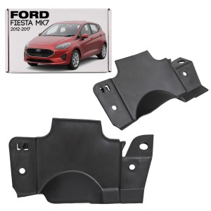 FORD FIESTA MK7 VII 2012-2017 PO FACELIFTINGU DEFLEKTOR KIEROWNICA POWIETRZA MAŁA PRAWA C1BB8121AA
