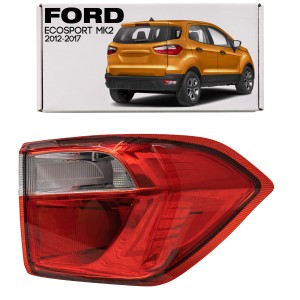 FORD ECOSPORT MK2 II 2012-2017 PRZED FACELIFTINGIEM LAMPA TYLNA KAROSERYJNA PRAWA CN1513404BB