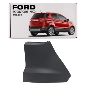 FORD ECOSPORT MK2 II 2012-2017 PRZED FACELIFTINGIEM ZDERZAK TYLNY PRAWY NAROŻNIK CN1517F782AB