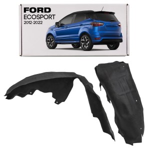 FORD ECOSPORT MK2 II 2012-2022 MATERIAŁOWE NADKOLE TYLNE LEWE GN15278B51