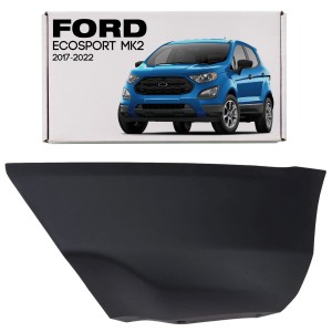 FORD ECOSPORT MK2 II 2017-2022 PO FACELIFTINGU NAROŻNIK PRZEDNIEGO ZDERZAKA LEWY GN1Z17D957CB
