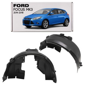 FORD FOCUS MK3 III 2014-2018 PO FACELIFTINGU NADKOLE PRZEDNIE LEWE AM51R16115