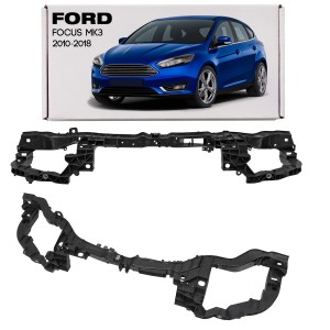 FORD FOCUS MK3 III 2010-2018 PAS PRZEDNI WZMOCNIENIE CZOŁOWE BM518B041CC FIEB8B041AB