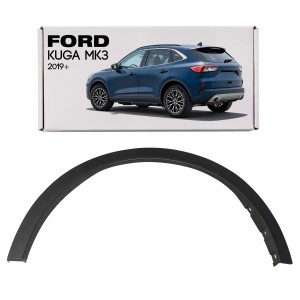 FORD KUGA MK3 III 2019+ LISTWA TYLNEGO BŁOTNIKA LEWA LV4BS286D03EAW