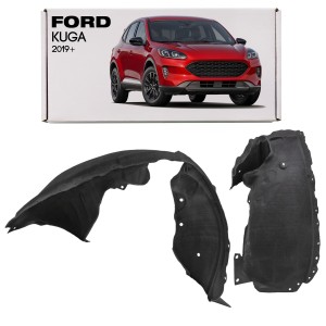 FORD KUGA MK3 III 2019+ MATERIAŁOWE NADKOLE PRZEDNIE PRAWE LJ6B16034CD