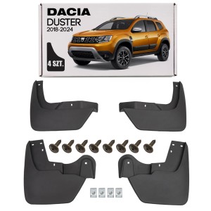 DACIA DUSTER II HM 2018-2024 CHLAPACZE