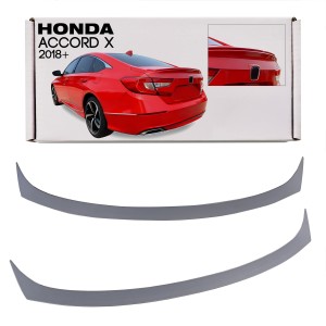 HONDA ACCORD X 2018+ WERSJA EUROPEJSKA SPOILER KLAPY TYLNEJ