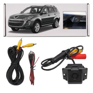 PEUGEOT 4007 2007-2012 KAMERA COFANIA DYNAMICZNE LINIE