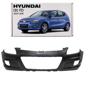 HYUNDAI i30 I FD 2007-2010 PRZED FACELIFTINGIEM ZDERZAK PRZEDNI 865102L300