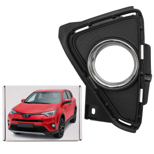 TOYOTA RAV4 IV XA40 2015-2018 PO FACELIFTINGU KRATKA HALOGENU PRZEDNIEGO ZDERZAKA LEWA 520400R050