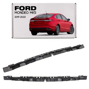 FORD MONDEO MK5 V 2019-2022 PO FACELIFTINGU SEDAN ŚLIZG MOCOWANIE TYLNEGO ZDERZAKA KS7317B861C