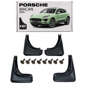 PORSCHE MACAN 95B 2014+ CHLAPACZE