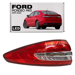 FORD MONDEO MK5 V 2019-2022 SEDAN PO FACELIFTINGU KAROSERYJNA LAMPA LED TYLNA LEWA HS7313405CC