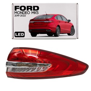 FORD MONDEO MK5 V 2019-2022 SEDAN PO FACELIFTINGU KAROSERYJNA LAMPA LED TYLNA PRAWA HS7313404CC