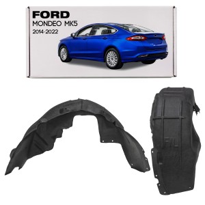 FORD MONDEO MK5 V 2014-2022 MATERIAŁOWE NADKOLE TYLNE LEWE DS7Z58278B51B