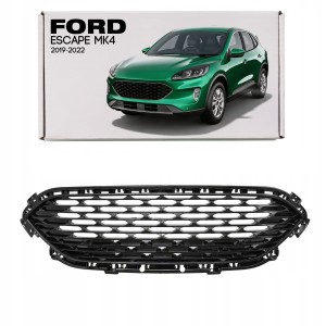 FORD ESCAPE MK4 IV 2019-2022 PRZED LIFTINGIEM GRILL PRZEDNI ATRAPA CHŁODNICY LJ6Z8200CA / LJ5B8200BBW