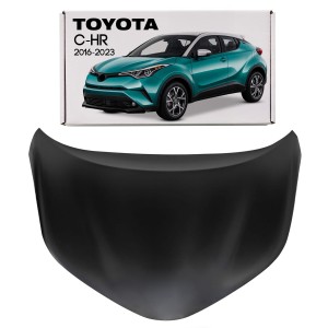 TOYOTA C-HR AX10 2016-2023 MASKA STALOWA 53301F4010