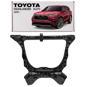TOYOTA HIGHLANDER IV XU70 2019+ BELKA PRZEDNIEGO ZAWIESZENIA KOŁYSKA WÓZEK SANKI 511000E081