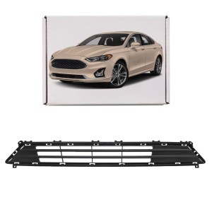 FORD FUSION MK2 II 2018-2020 PO DRUGIM FACELIFTINGU KRATKA PRZEDNIEGO ZDERZAKA ŚRODKOWA KS7317B968A