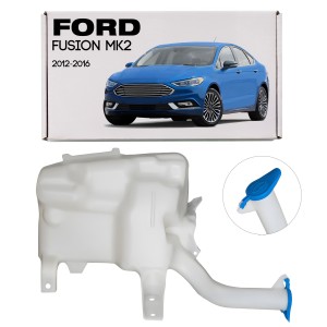 FORD FUSION MK2 II 2012-2016 PRZED FACELIFTINGIEM ZBIORNICZEK SPRYSKIWACZY DS7317168AC