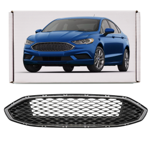 FORD FUSION MK2 II 2016-2018 PO FACELIFTINGU ATRAPA CHŁODNICY GRILL SPORT HS738A146AAW