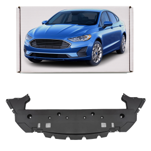 FORD FUSION MK2 II 2018-2020 PO DRUGIM FACELIFTINGU OSŁONA PRZEDNIEGO ZDERZAKA 1861252
