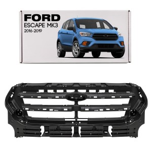 FORD ESCAPE MK3 III 2016-2019 PO FACELIFTINGU WSPORNIK ATRAPY CHŁODNICY GRILLA GV458A164A