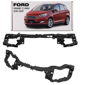FORD GRAND C-MAX MK2 II 2010-2019 PAS PRZEDNI WZMOCNIENIE CZOŁOWE BM518B041CC FIEB8B041AB