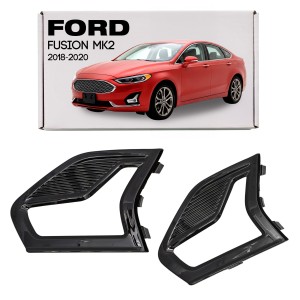 FORD FUSION MK2 II 2018-2020 PO DRUGIM FACELIFTINGU KRATKA ZDERZAKA LEWA KS7Z17B814CC