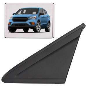 FORD ESCAPE MK3 III 2013-2019 TRÓJKĄT LISTWA PRZY LUSTERKU LEWA CJ54S16003