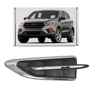FORD ESCAPE MK3 III 2016-2019 PO FACELIFTINGU KRATKA BŁOTNIKA LEWA GJ5416C217ACW