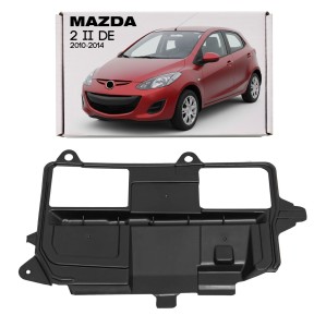 MAZDA 2 II DE 2010-2014 PO FACELIFTINGU OBUDOWA DEKIEL PASA PRZEDNIEGO DF7153115