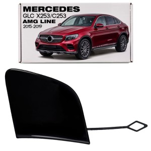 MERCEDES GLC X253 C253 2015-2019 AMG PRZED FACELIFTINGIEM ZAŚLEPKA PRZEDNIEGO ZDERZAKA A2538853400