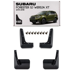 SUBARU FORESTER IV SJ 2014-2018 WERSJA XT CHLAPACZE