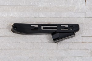 BMW SERIA 3 E93 2006-2013 ŚLIZG PRZEDNIEGO ZDERZAKA PRAWY 51117156556