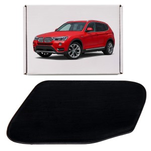 BMW X3 F25 2014-2017 PO FACELIFTINGU ZAŚLEPKA SPRYSKIWACZA REFLEKTORA LEWA 51117338568